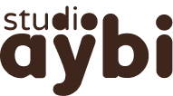 aybi studio logo mobile